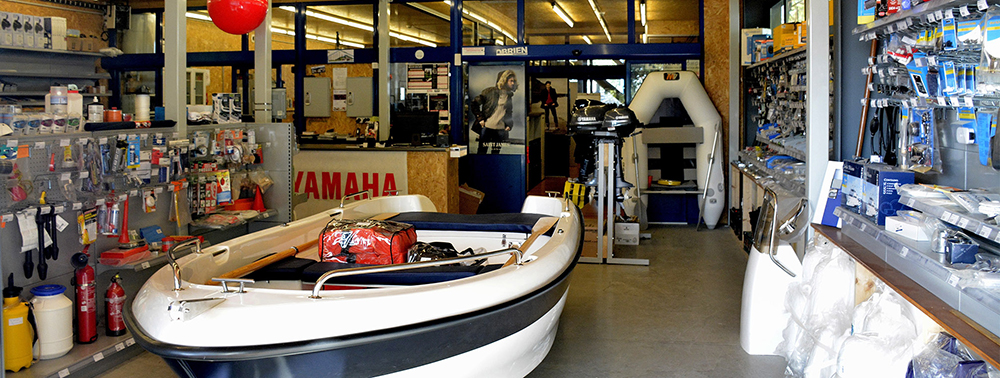 Réparation Ventes bateaux de plaisance, Accessoires