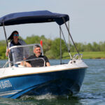 Bateau à louer à Mâcon: Quicksilver 500 Commander (Moteur 6cv) par Bateau Concept